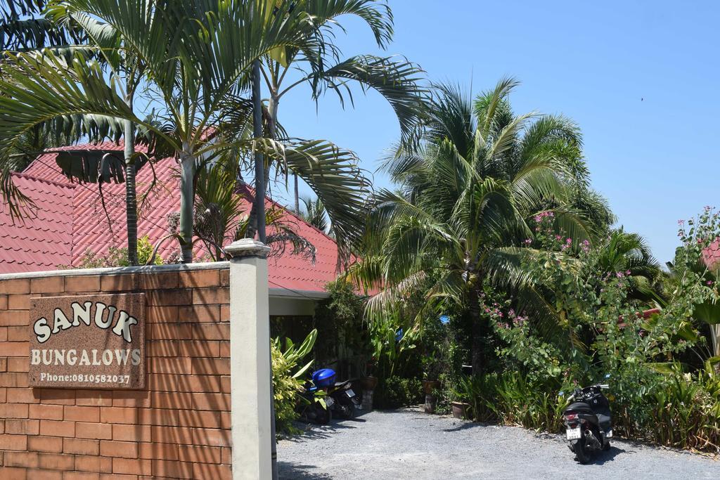 Sanuk Bungalows Rawai Εξωτερικό φωτογραφία